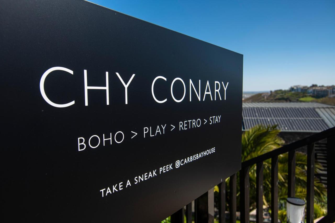 Chy Conary Bed & Breakfast Carbis Bay Luaran gambar