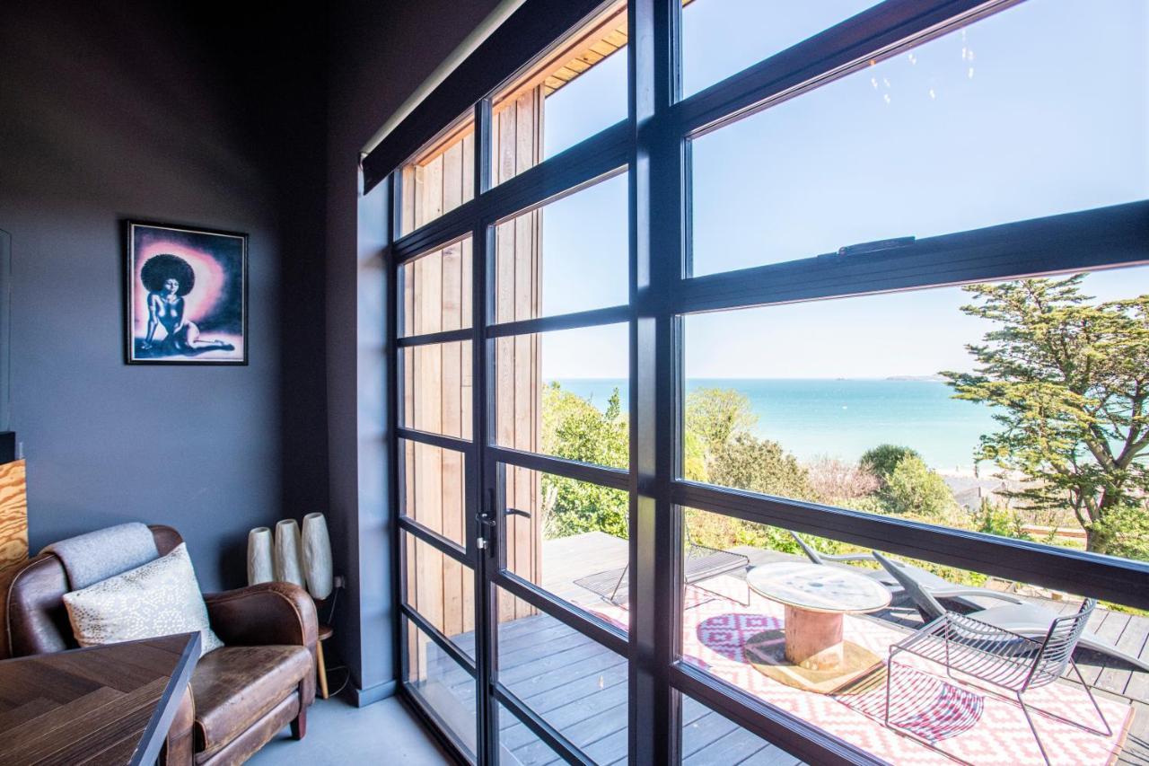 Chy Conary Bed & Breakfast Carbis Bay Luaran gambar